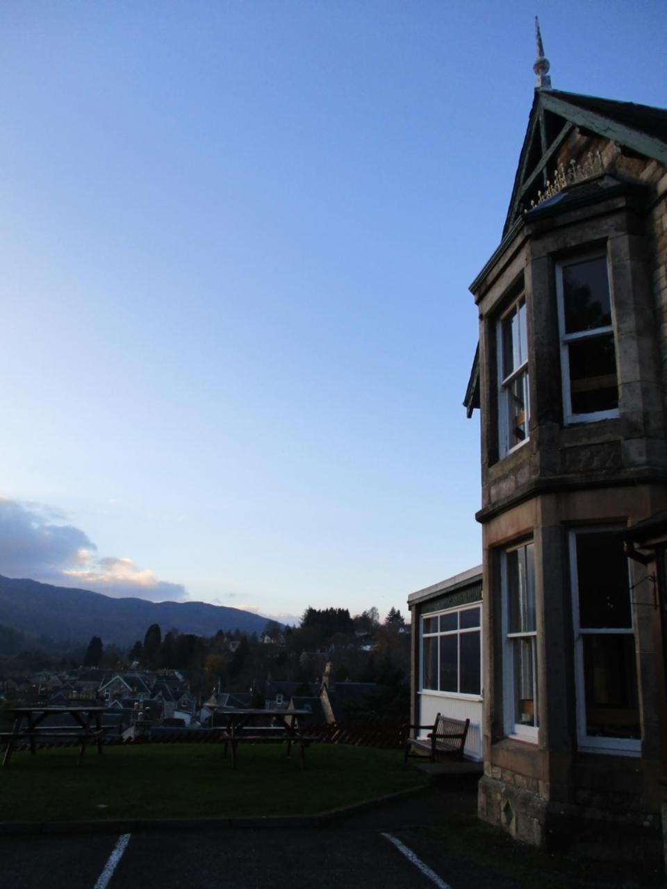 Pitlochry Youth Hostel Exterior foto