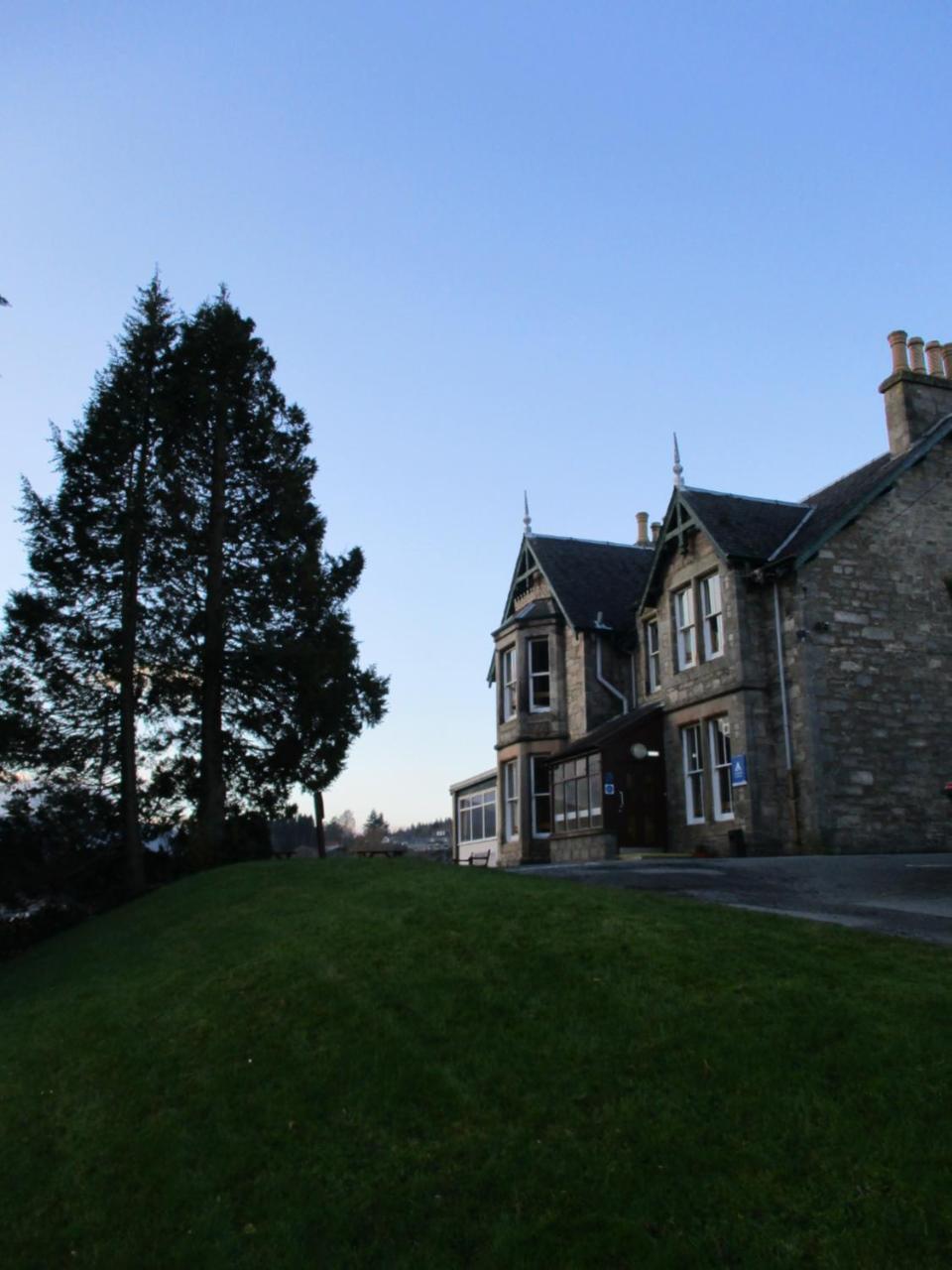 Pitlochry Youth Hostel Exterior foto