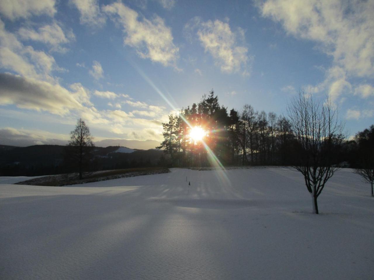 Pitlochry Youth Hostel Exterior foto