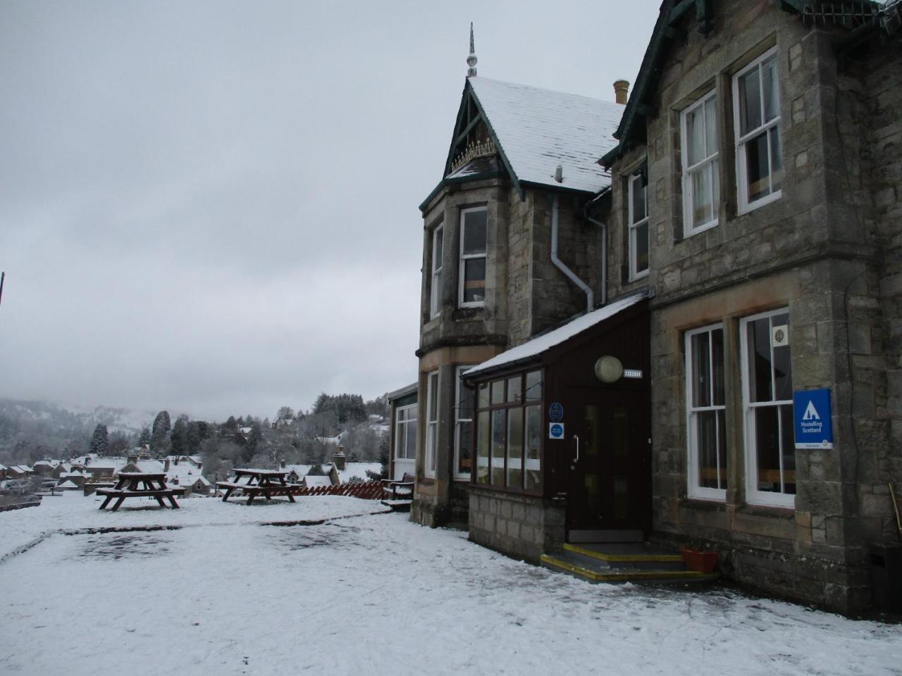 Pitlochry Youth Hostel Exterior foto