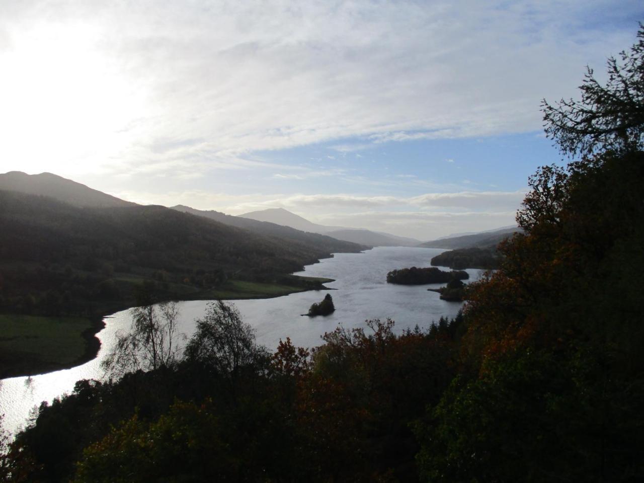 Pitlochry Youth Hostel Exterior foto